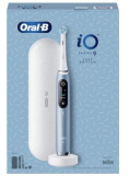 Oral-B iO Series 9 Édition Luxe Brosse à dents électrique, Étui de charge et de voyage...