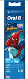 Oral-B Pack de 3 Têtes de brosse à dent Spiderman 404330