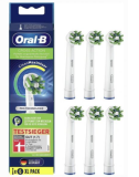 Oral-B CrossAction CleanMaximizer - Ensemble de 6 têtes de brosse 410591