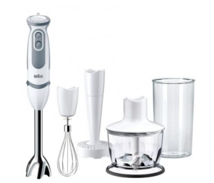 Braun MultiQuick 5 MQ5237WH mixeur de cuisine