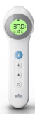 Braun Thermomètres No Touch + Touch BNT400