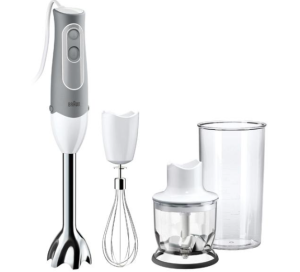 Braun Mixeur plongeant Multiquick 5 MQ525 MQ525OM