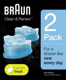 Braun Cartouche de nettoyage Clean&Renew CCR2 382683
