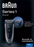 Braun Series 1 190s rasoir électrique pour homme