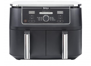 Ninja Foodi MAX Friteuse sans huile Dual Zone AF400EU