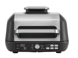 Ninja Foodi friteuse à air chaud / noir AG651EU