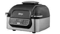 Ninja Foodi Grill d’intérieur & Friteuse AG301EU