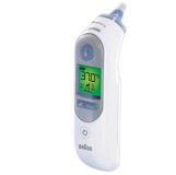 Braun Thermomètre auriculaire ThermoScan 7 IRT 6520