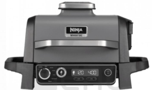Ninja Woodfire Barbecue électrique & Fumoir OG701EU