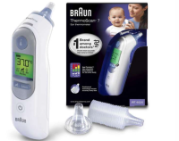 BRAUN Thermomètre auriculaire ThermoScan 7 WE IRT 6520