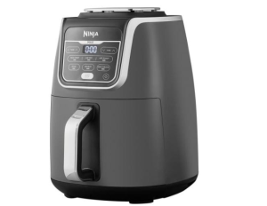 Ninja Friteuse sans huile Air Fryer/Grill Gris AF160EU