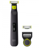 Philips OneBlade Rasoir électrique Pro pour visage QP6530/31