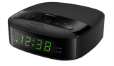 PHILIPS Radio-réveil FM Digital TAR3205/12 noir