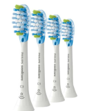 Philips Lot de 4 Têtes de brosse à dents Sonicare C3 Premium Plaque Defence HX9044/17