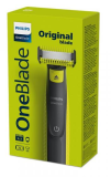 Philips OneBlade Rasoir électrique pour visage et corps QP2821/20