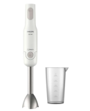 Philips Daily Collection Intuitive ProMix Mixeur plongeant 650W Blanc HR2534/00