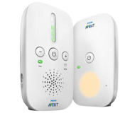 Philips Avent Essential Écoute-bébé Audio DECT SCD502/26
