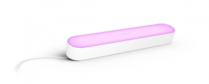 Philips Hue - Barre lumineuse Pack unique blanc - Ambiance blanche et couleur