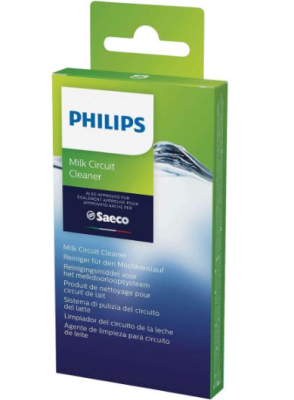 Philips Sachets de nettoyant de circuit de lait CA6705/10