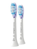 Philips Lot de 2 Têtes de brosse à dents Sonicare G3 Premium Gum Care HX9052/17