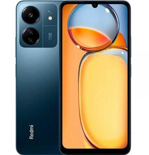Xiaomi Redmi 13C 128Go/4Go Bleu EU