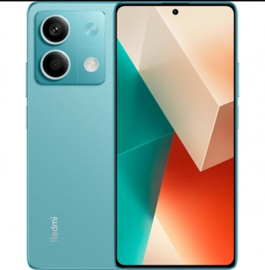 Xiaomi Redmi Note 13 5G , couleur Ice Blue LTE MZB0FY1EU