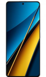 Xiaomi Poco X6 5G Dual SIM Blanc 256Go/8Go