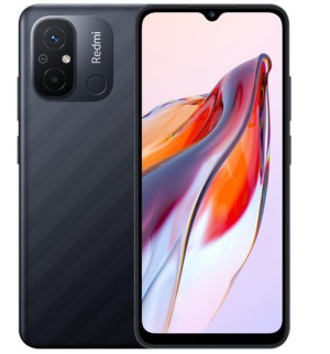 Xiaomi Redmi 12C 64Go DE (4G Gris Graphite)