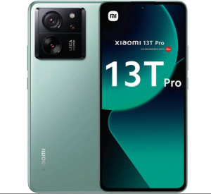 Xiaomi 13T Pro Dual Sim 12+512GB meadow green DE - MZB0EJYEU