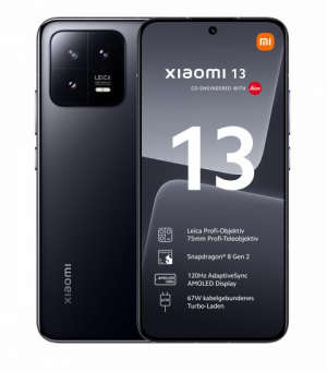 Xiaomi 13 256Go EU (5G Noir de minuit)