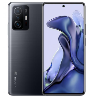 Xiaomi 11T 256 Go DS Gris 6.7" EU 5G 8Go Android MZB09LVEU
