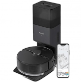 Xiaomi Roborock Q7+ Robot aspirateur vacuum/mop avec station Noir- Q7P52-00