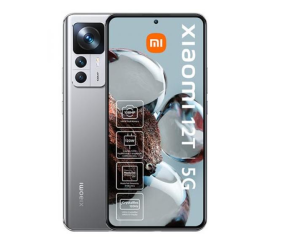 Xiaomi 12T Argent 8Go RAM (128Go Argent)