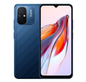 Xiaomi Redmi 12C 64Go (4G Bleu Océan)
