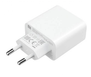 Xiaomi Mi USB Chargeur Type-C 20W HR4927GL (BLANC)
