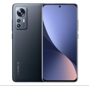 Xiaomi 12 128 Go DS Gris 6.3" EU 5G 8 Go Android MZB0ACXEU
