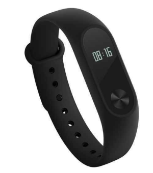 Xiaomi Mi 2 Bracelet connecté Noir EU - MGW4024GL
