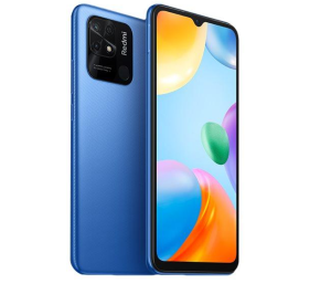 Xiaomi Redmi 10C 64 Go DS Bleu 6,7" EU 4 Go Android MZB0B35EU