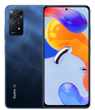 Xiaomi Redmi Note 11 Pro 5G Bleu atlantique 128Go MZB0AW3EU