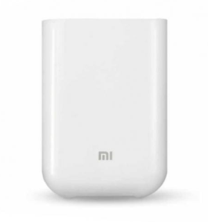 La Mi Pocket Photo Printer est une imprimante photo portable et innovante qui vous perm...