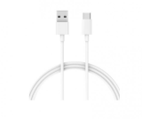 Xiaomi Mi USB Type-C Data Cable 1m BHR4422GL 18W (Blanc)