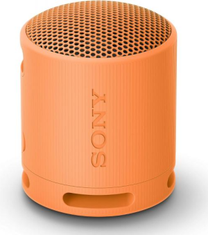 Sony Enceinte portable sans fil Orange SRSXB100D.CE7