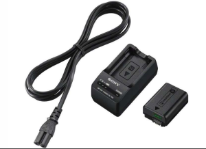 Sony NEX kit chargeur + batterie NP-FW50 + BC-TRW - ACCTRW.CEE