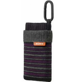 Sony Sac de rangement style chaussette - LCSCSZB.SYH