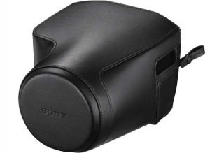 Sony Boîtier rigide - Sony - RX10 III - Noir LCJRXJB.SYH