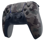 Sony PS5 DualSense Manette sans fil PS5 Gris Camouflage 9423294