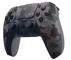 Sony PS5 DualSense Manette sans fil PS5 Gris Camouflage 9423294
