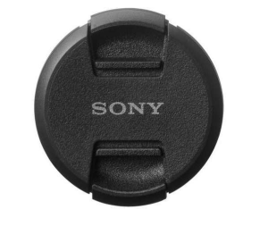 Capuchon pour objectif Sony 62mm - ALCF62S.SYH