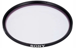 Sony Filtre de proctection MC 49mm Carl Zeiss T - VF49MPAM.AE