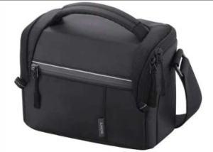 Sony Housse pour appareil photo - LCSSL10B.SYH